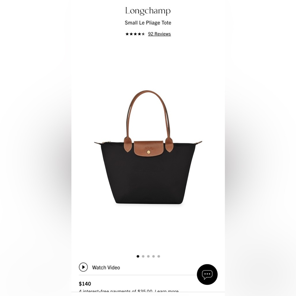 Small bag